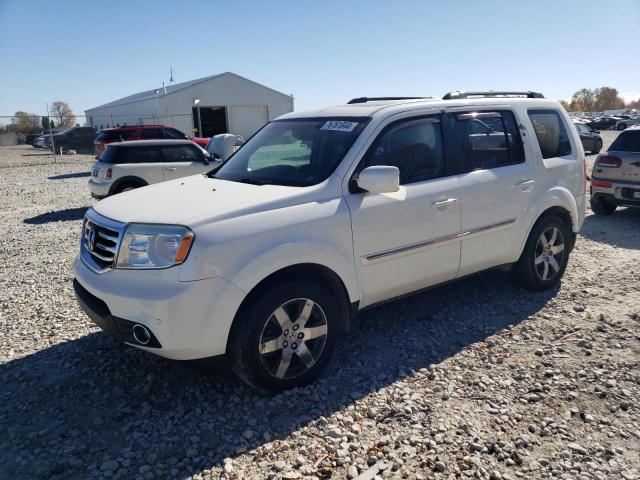 HONDA PILOT TOUR 2012 مع رقم تعريف المركبة 5FNYF4H97CB057619 - صورة من المزاد