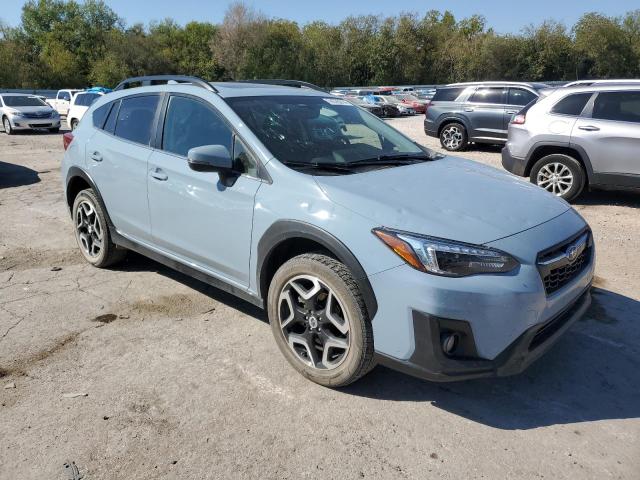 Photo 4 from auction – 2018 SUBARU CROSSTREK with VIN JF2GTAMC6JH309301
