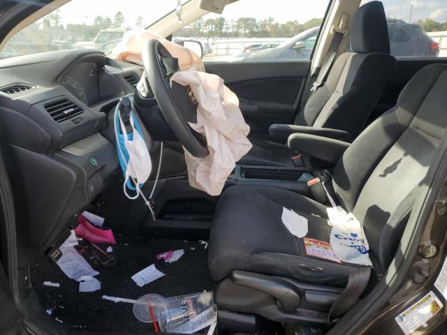 Photo 7 from auction – 2013 HONDA CR-V EX with VIN 5J6RM3H57DL024310