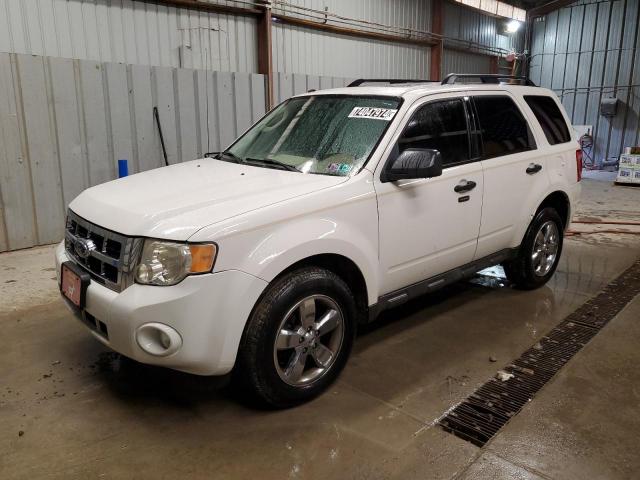 FORD ESCAPE XLT 2009 with VIN 1FMCU03G39KA87187 - Photo from auction