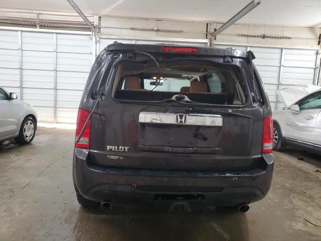 Photo 6 from auction – 2013 HONDA PILOT EXL with VIN 5FNYF3H59DB041768