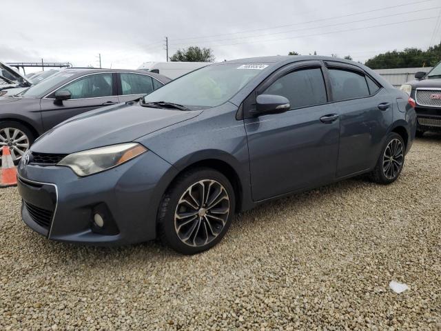TOYOTA COROLLA L 2015 with VIN 5YFBURHE8FP339900 - Photo from auction