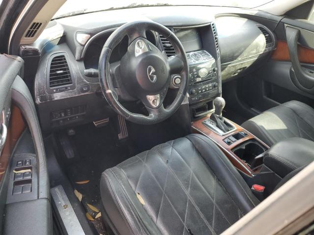 Photo 8 from auction – 2009 INFINITI FX35 with VIN JNRAS18U29M104295