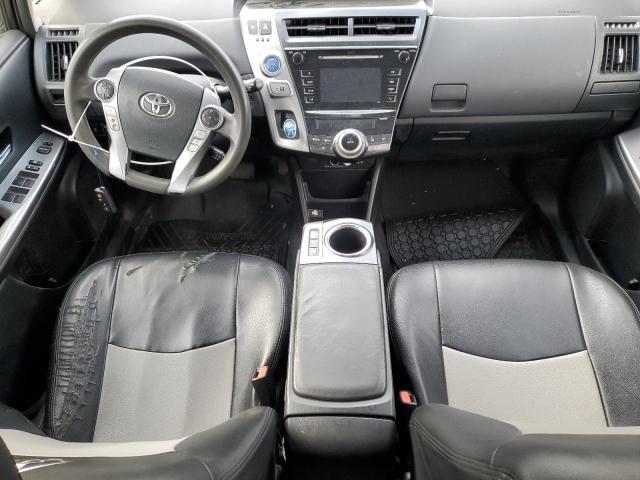 Photo 8 from auction – 2016 TOYOTA PRIUS V with VIN JTDZN3EU8GJ054351