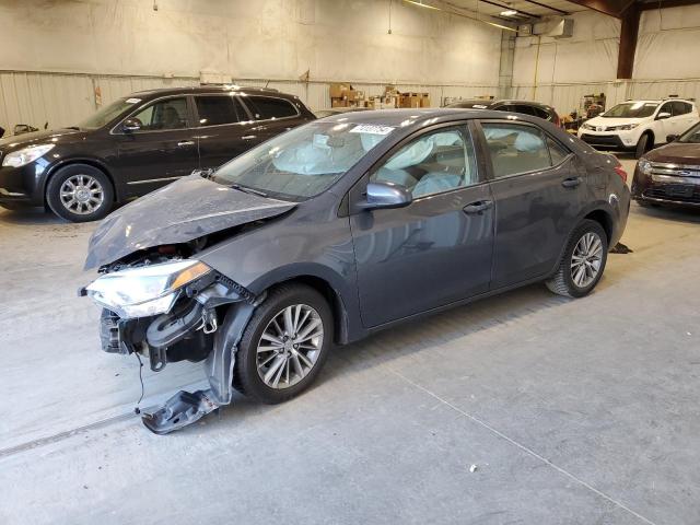 Photo 1 from auction – 2014 TOYOTA COROLLA L with VIN 5YFBURHE5EP049421
