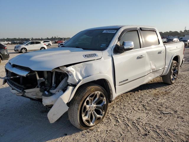 RAM 1500 LIMIT 2019 with VIN 1C6RREHT3KN769419 - Photo from auction