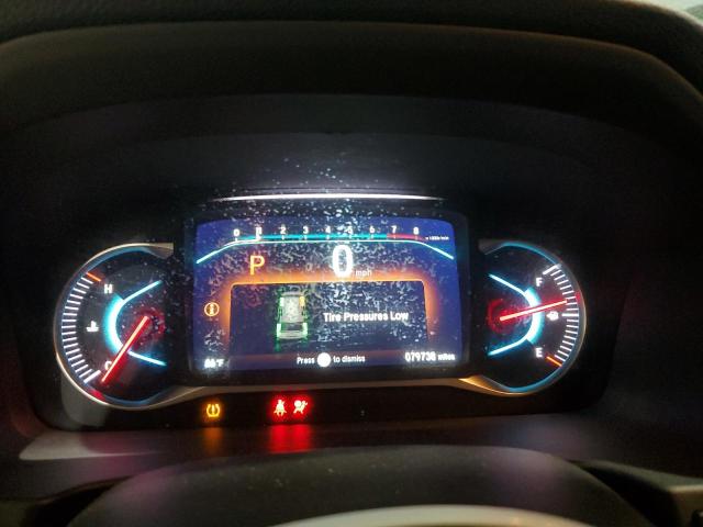 Photo 9 from auction – 2021 HONDA PILOT EXL with VIN 5FNYF6H57MB012352