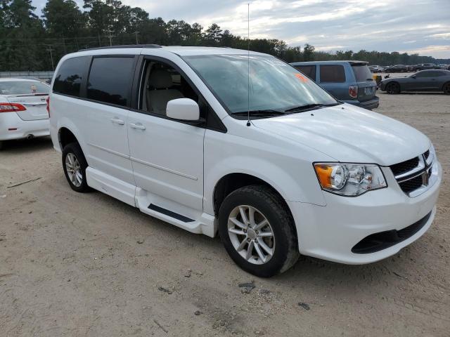 Photo 4 from auction – 2016 DODGE GRAND CARA with VIN 2C4RDGCGXGR227774