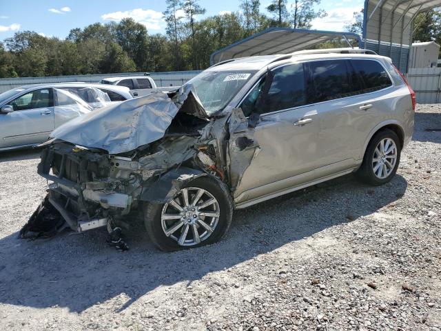 VOLVO XC90 T8 2016 with VIN YV4BC0PK3G1085487 - Photo from auction