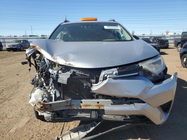 Photo 5 from auction – 2017 TOYOTA RAV4 LE with VIN 2T3ZFREV3HW360367