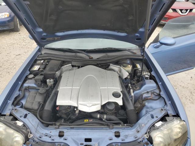 Photo 11 from auction – 2005 CHRYSLER CROSSFIRE with VIN 1C3AN69L85X038150