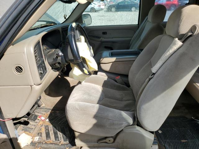 Photo 7 from auction – 2003 CHEVROLET SILVERADO with VIN 2GCEC19V331126248