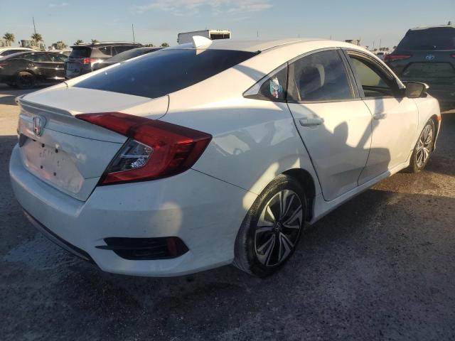 Photo 3 from auction – 2017 HONDA CIVIC EX with VIN 19XFC1F38HE023554