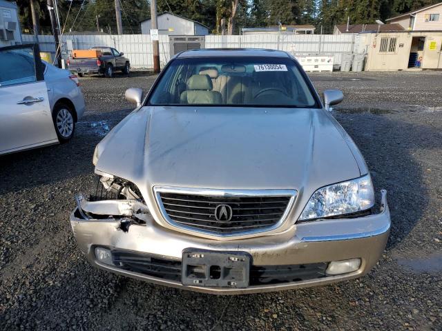 Photo 5 from auction – 1999 ACURA 3.5RL with VIN JH4KA9652XC007679