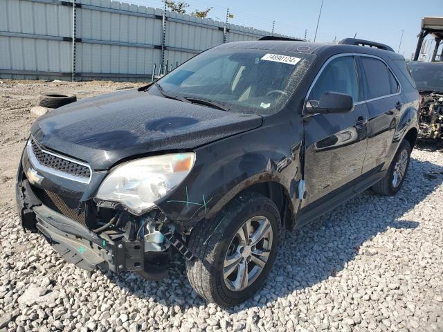 CHEVROLET EQUINOX LT 2015 with VIN 2GNALBEK0F6300923 - Photo from auction