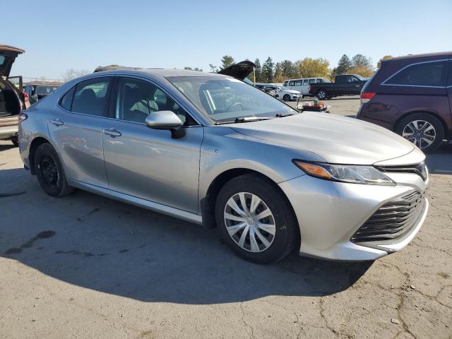 Photo 4 from auction – 2020 TOYOTA CAMRY LE with VIN 4T1C31AK2LU538444