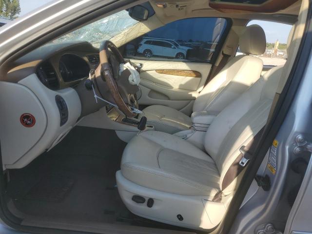Photo 7 from auction – 2004 JAGUAR X-TYPE 3.0 with VIN SAJEA51C54WD77049