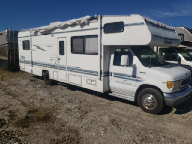Photo 4 from auction – 1997 FORD ECONOLINE with VIN 1FDLE40S7VHB96692