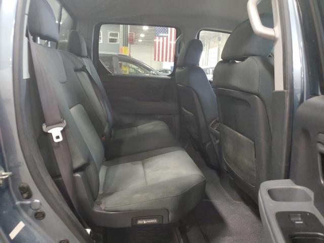 Photo 10 from auction – 2007 HONDA RIDGELINE with VIN 2HJYK16367H542855