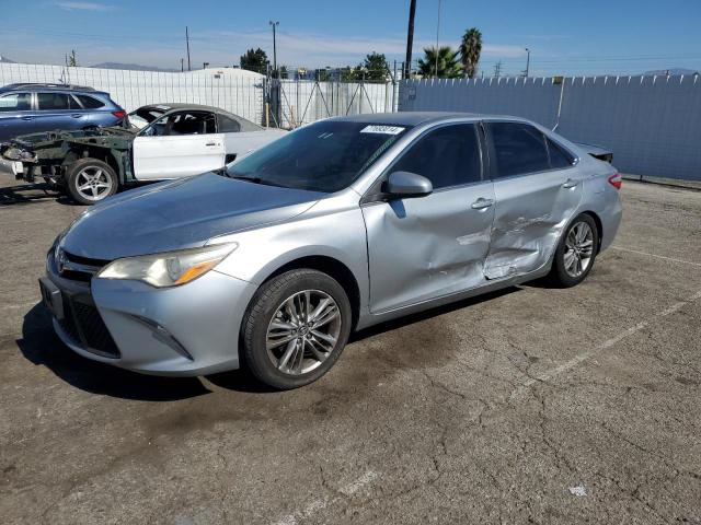 TOYOTA CAMRY LE 2016 with VIN 4T1BF1FK8GU237159 - Photo from auction