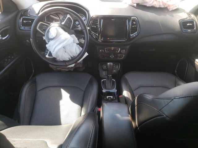 Photo 8 from auction – 2021 JEEP COMPASS LI with VIN 3C4NJDCB3MT550681