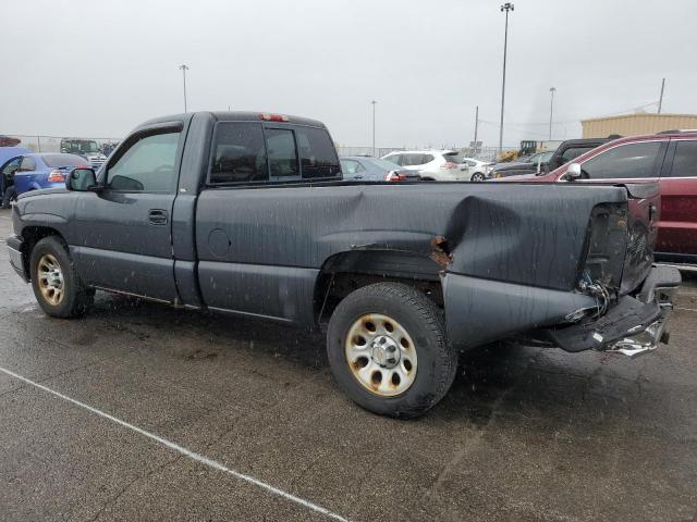 Photo 2 from auction – 2005 CHEVROLET SILVERADO with VIN 1GCEC14VX5Z145123
