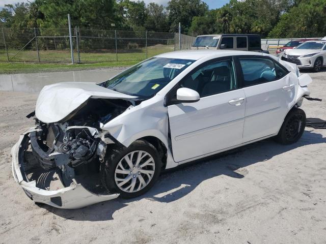TOYOTA COROLLA L 2016 with VIN 2T1BURHE4GC691700 - Photo from auction