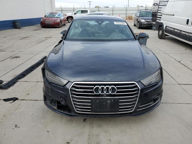 Photo 5 from auction – 2017 AUDI A7 PRESTIG with VIN WAU22AFC7HN016962