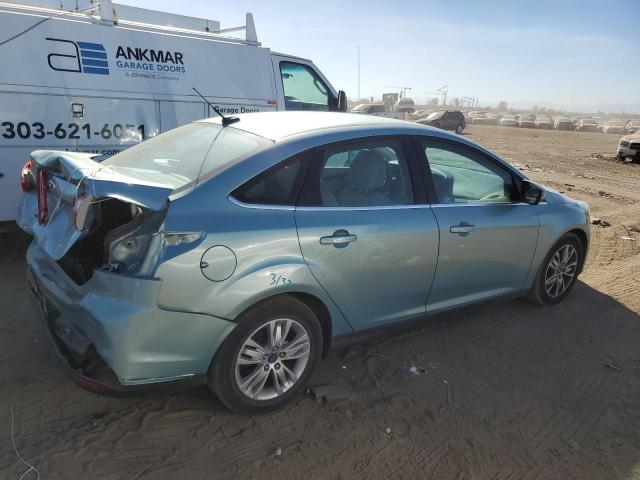 Photo 3 from auction – 2012 FORD FOCUS SEL with VIN 1FAHP3H23CL416977