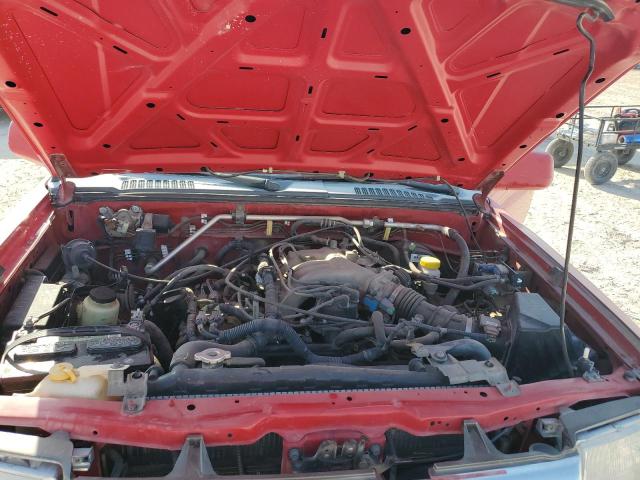 Photo 11 from auction – 2000 NISSAN FRONTIER C with VIN 1N6ED27T2YC383694