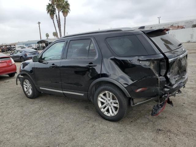 Photo 2 from auction – 2017 FORD EXPLORER X with VIN 1FM5K7D87HGB46502