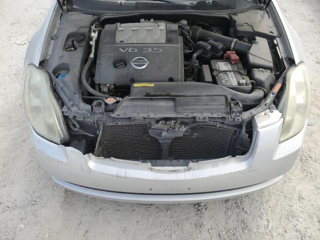 Photo 11 from auction – 2005 NISSAN MAXIMA SE with VIN 1N4BA41E85C871280