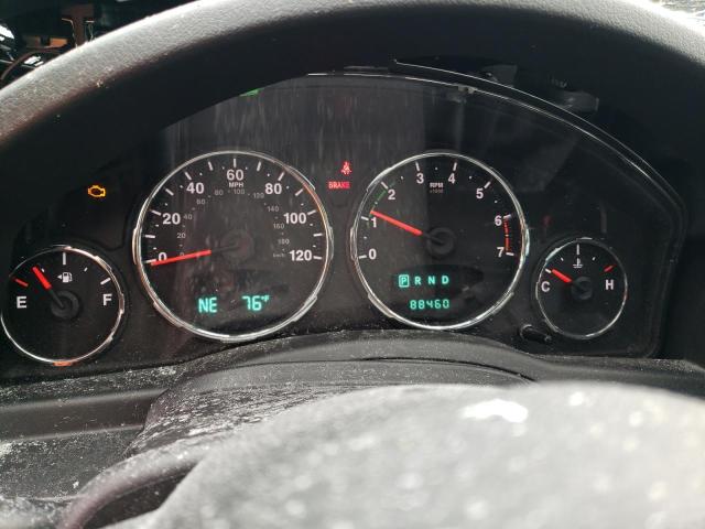 Photo 9 from auction – 2012 JEEP LIBERTY SP with VIN 1C4PJMAK6CW175700