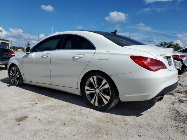 Photo 2 from auction – 2014 MERCEDES-BENZ CLA 250 with VIN WDDSJ4EB6EN050389