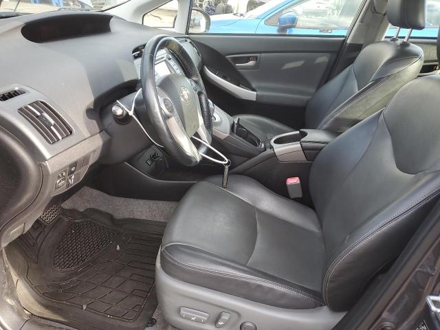 Photo 7 from auction – 2013 TOYOTA PRIUS with VIN JTDKN3DUXD5582349