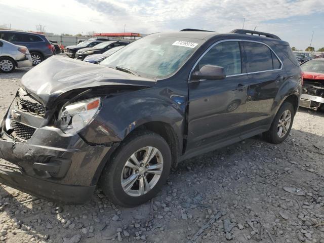 CHEVROLET EQUINOX LT 2015 with VIN 2GNALBEK7F6243667 - Photo from auction