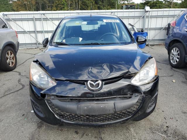 Photo 5 from auction – 2013 MAZDA MAZDA2 with VIN JM1DE1KZ9D0152868