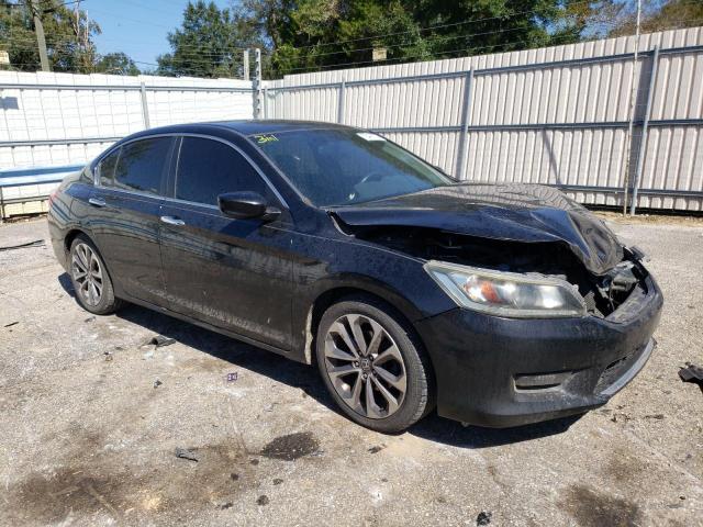 Photo 4 from auction – 2014 HONDA ACCORD SPO with VIN 1HGCR2F59EA079219