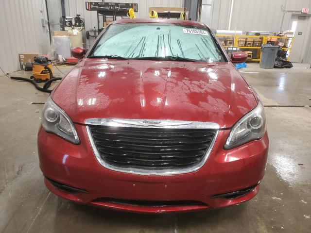 Foto 5 de la subasta – 2013 CHRYSLER 200 LIMITE con VIN 1C3CCBCGXDN617170