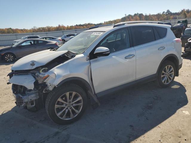 TOYOTA RAV4 LIMIT 2017 with VIN 2T3DFREV0HW583413 - Photo from auction