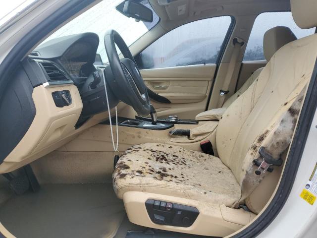 Photo 7 from auction – 2014 BMW 328 D with VIN WBA3D3C57EK155258