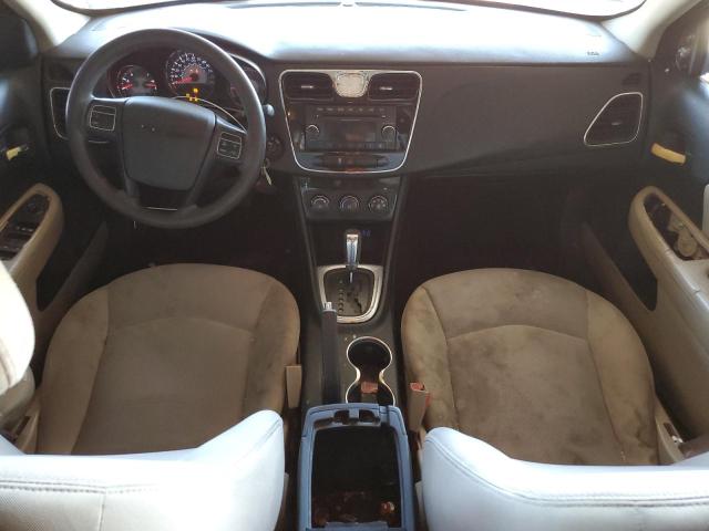 Photo 8 from auction – 2012 CHRYSLER 200 LX with VIN 1C3CCBAB8CN117255