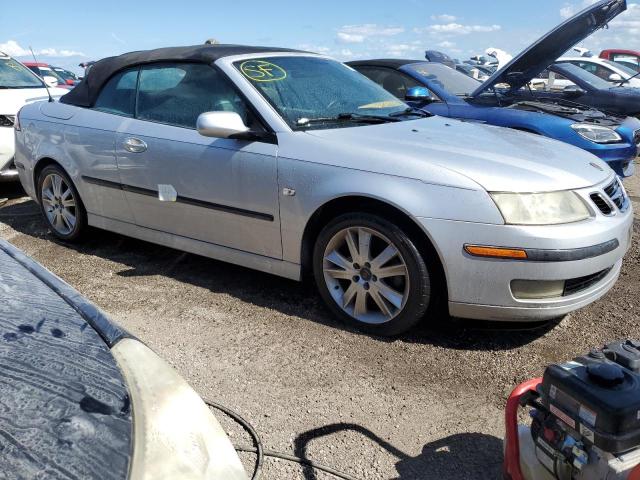 Photo 4 from auction – 2007 SAAB 9-3 2.0T with VIN YS3FD79Y176108336