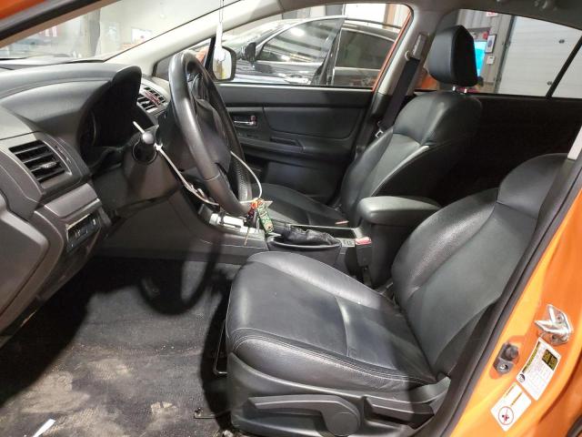 Photo 7 from auction – 2013 SUBARU XV CROSSTR with VIN JF2GPAGC2DH845733