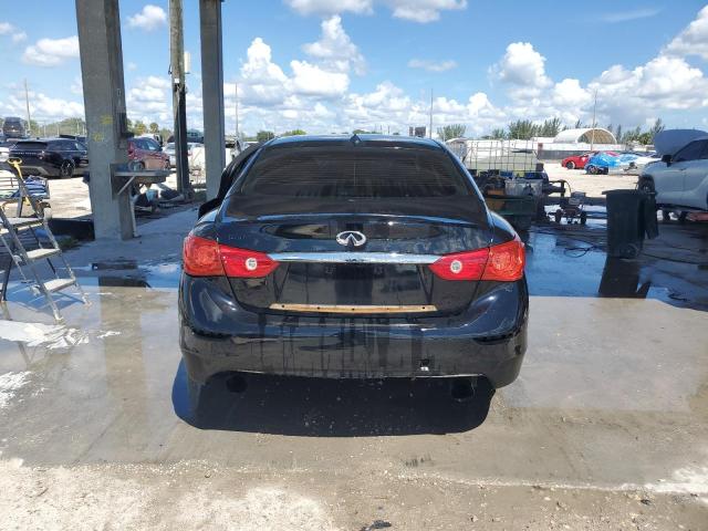 Photo 6 from auction – 2014 INFINITI Q50 BASE with VIN JN1BV7AR0EM685457