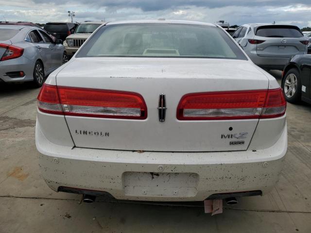 Photo 6 from auction – 2010 LINCOLN MKZ with VIN 3LNHL2JC3AR655880