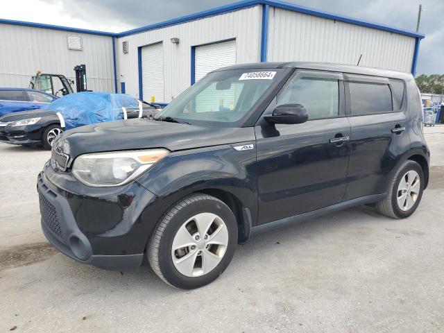 KIA SOUL 2016 with VIN KNDJN2A27G7312996 - Photo from auction