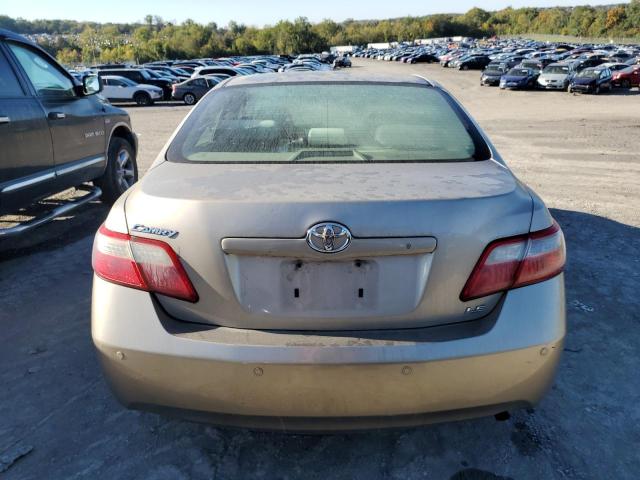 Photo 6 from auction – 2007 TOYOTA CAMRY CE with VIN 4T4BE46K17R002001