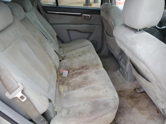 Photo 11 from auction – 2008 HYUNDAI SANTA FE G with VIN 5NMSG13D08H132289