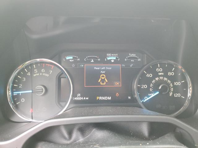 Photo 9 from auction – 2017 FORD F150 SUPER with VIN 1FTEW1EG6HFA89839